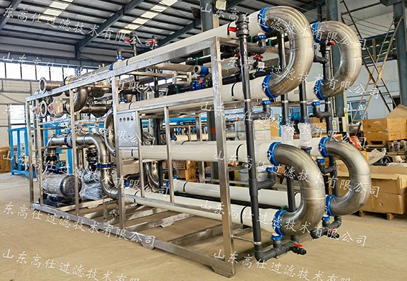 管式膜系統(tǒng)